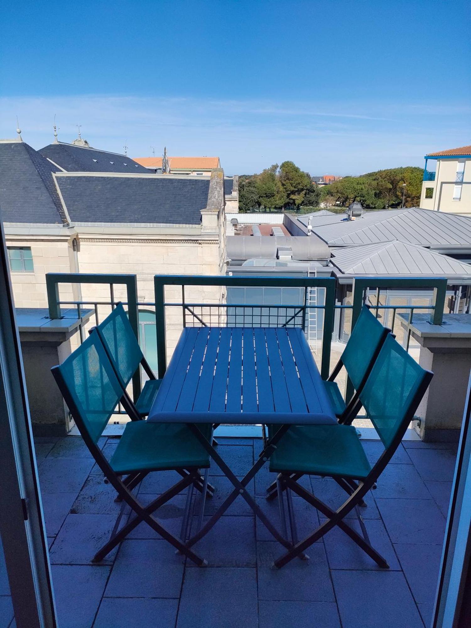 Residence Monte Carlo Châtelaillon-Plage Εξωτερικό φωτογραφία
