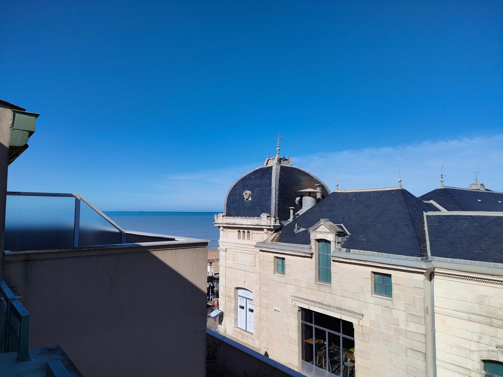 Residence Monte Carlo Châtelaillon-Plage Εξωτερικό φωτογραφία