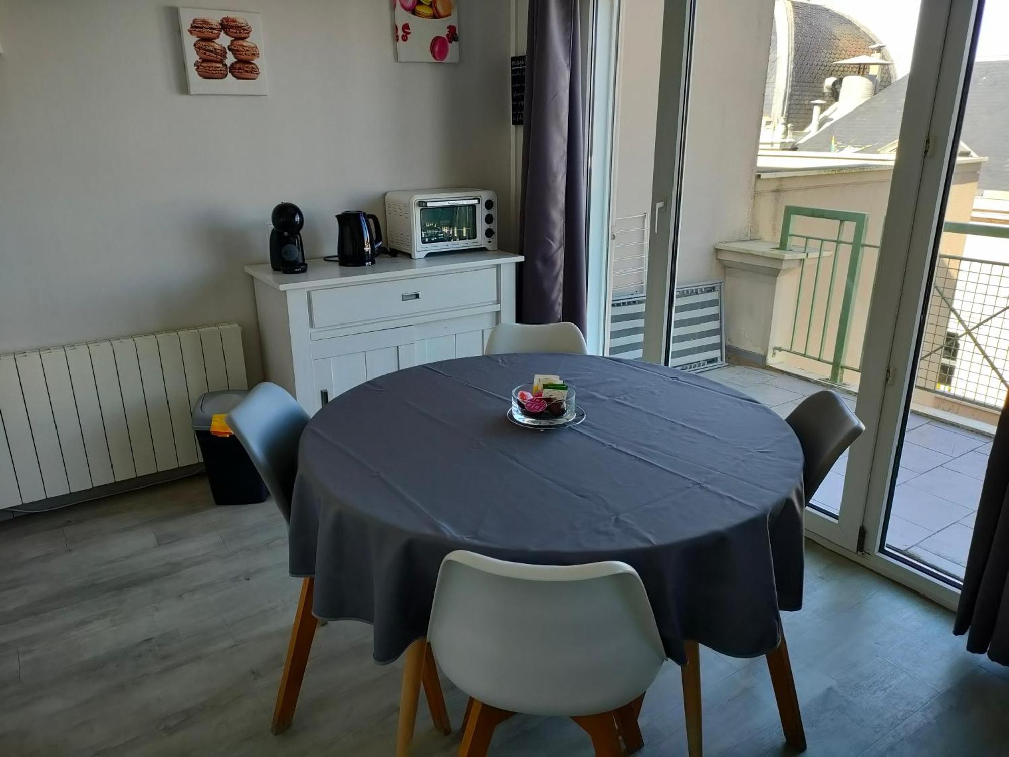Residence Monte Carlo Châtelaillon-Plage Εξωτερικό φωτογραφία